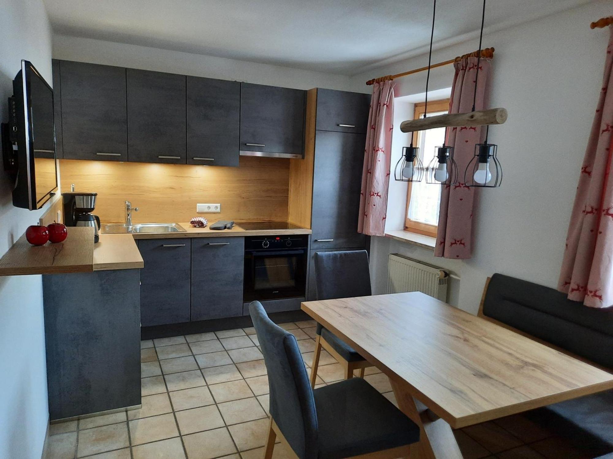 Beim Draxl Appartement Reit im Winkl Buitenkant foto