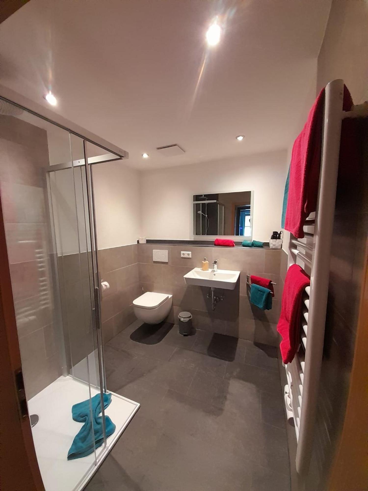 Beim Draxl Appartement Reit im Winkl Buitenkant foto
