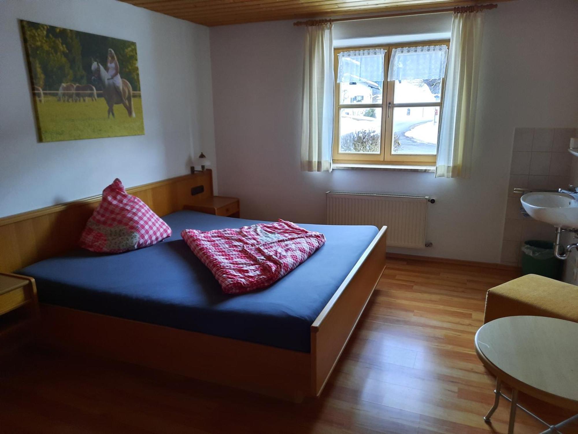 Beim Draxl Appartement Reit im Winkl Buitenkant foto