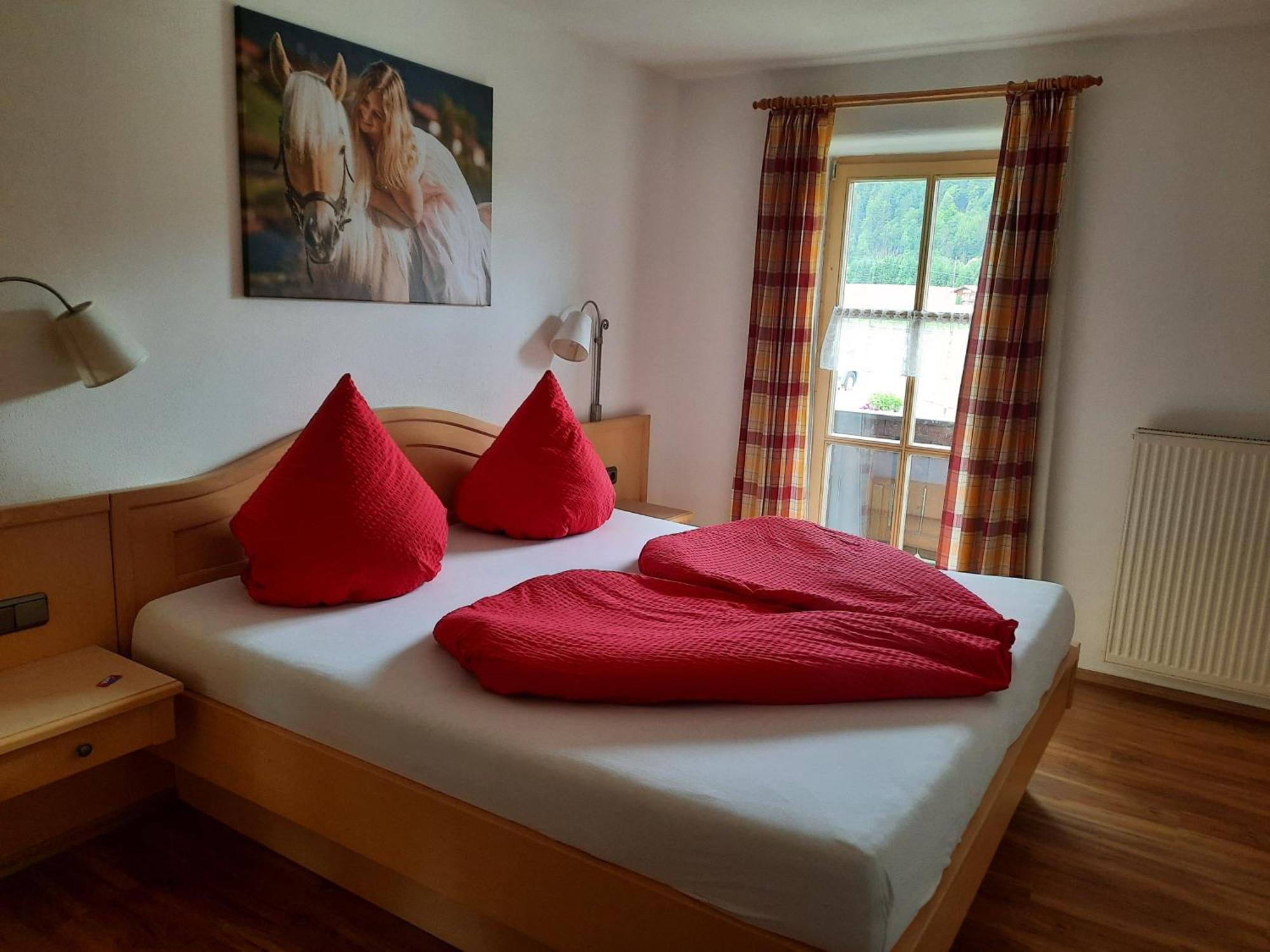 Beim Draxl Appartement Reit im Winkl Buitenkant foto