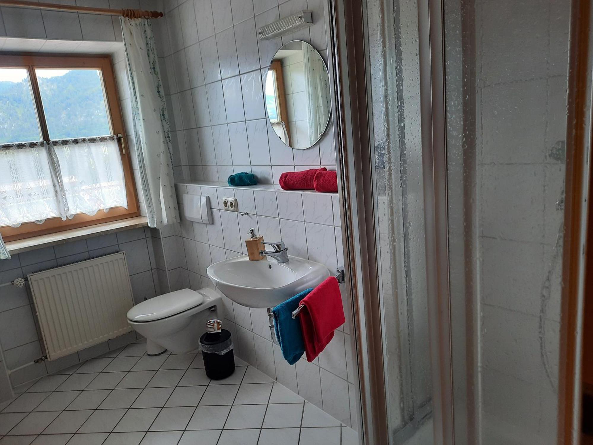 Beim Draxl Appartement Reit im Winkl Buitenkant foto